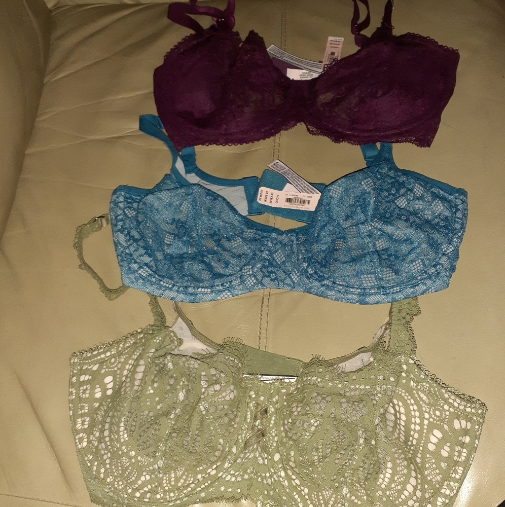 Victoria Secret Bra Bundle * 3